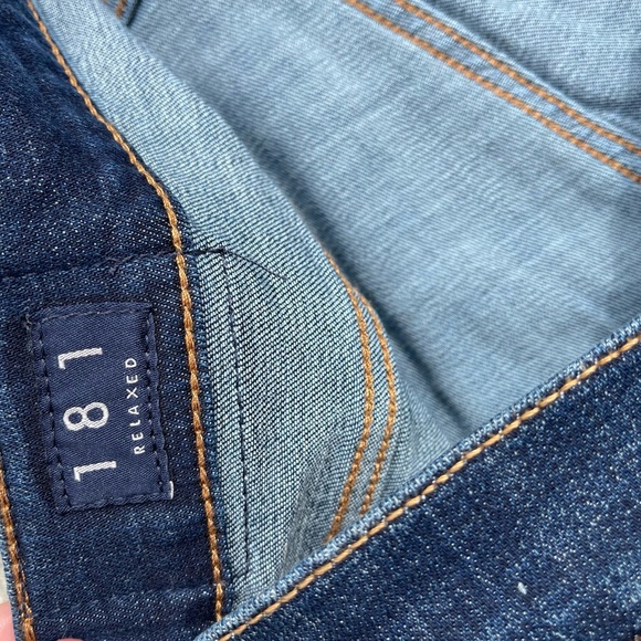 Lucky Brand 181 Relaxed Jeans size 42 - Picture 4 of 8